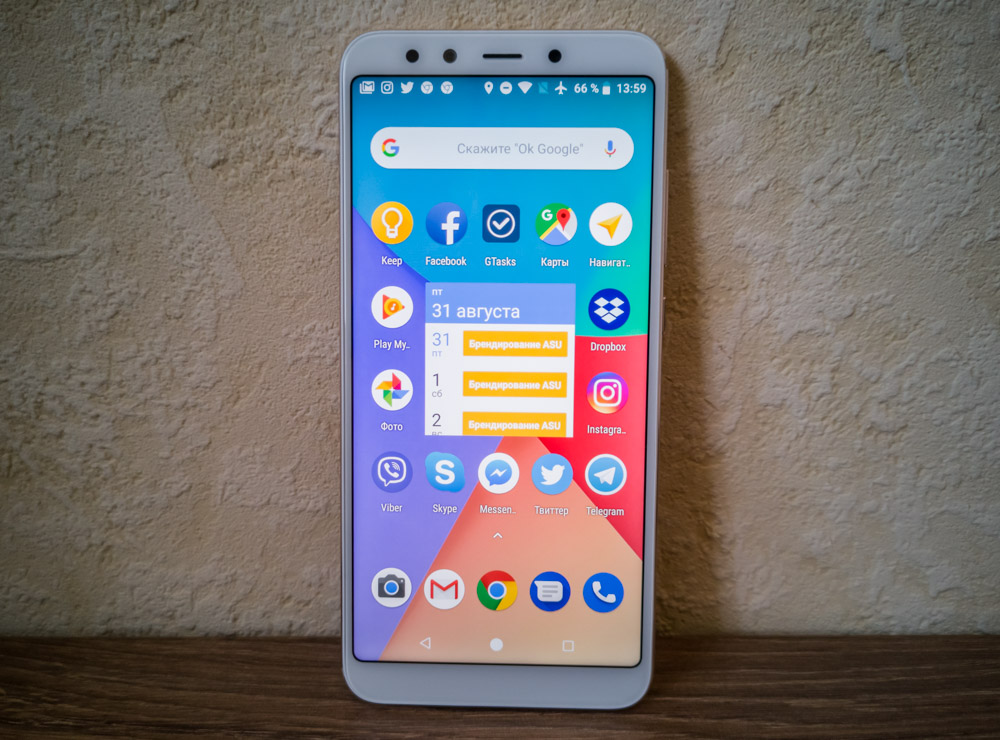 Xiaomi Mi A2 