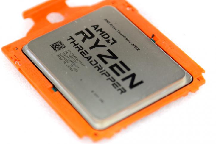 AMD Ryzen Threadripper 2970WX 2920X
