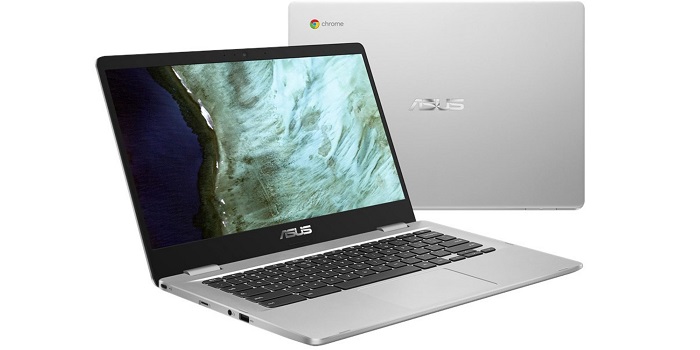 ASUS Chromebook C423