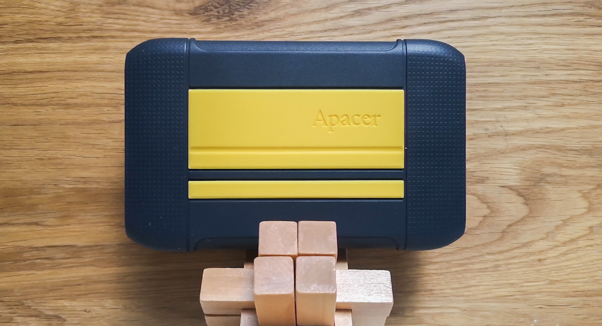 Apacer AC633