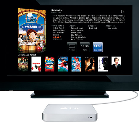 Apple TV abonnementstjeneste