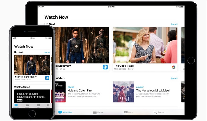 Apple Serbisyo ng Subscription sa TV