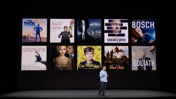 Apple TV Subscription Service Apple TV Subscription Service