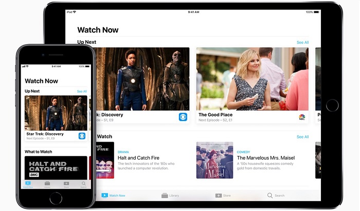 Apple TV Subscription Service Apple TV Subscription Service