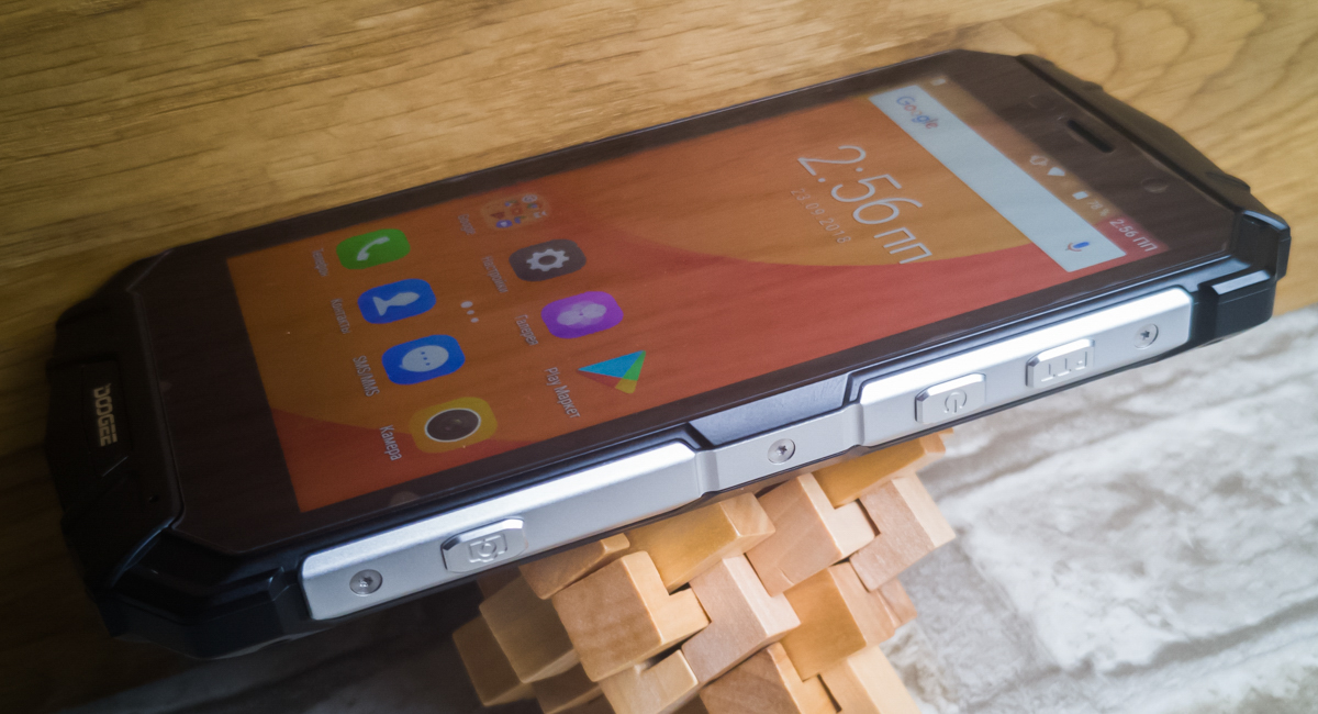 Doogee S60 Lite