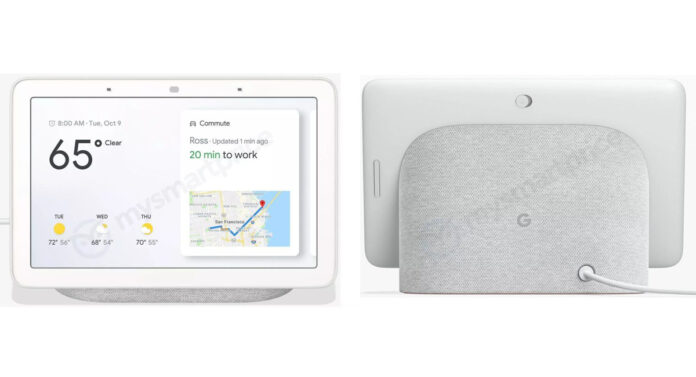 Google Home Hub