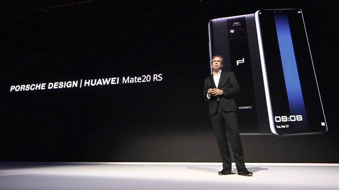 Huawei Mate 20 Mate 20 Pro Presentation