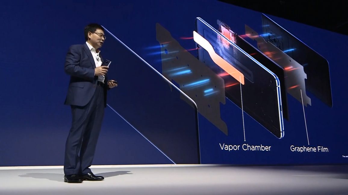 Huawei Presentation av Mate 20 Mate 20 Pro