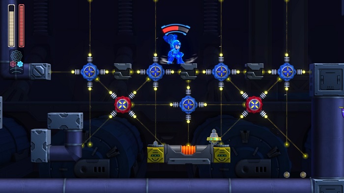 Обзор Mega Man 11 – Не ремейк, но очень похоже