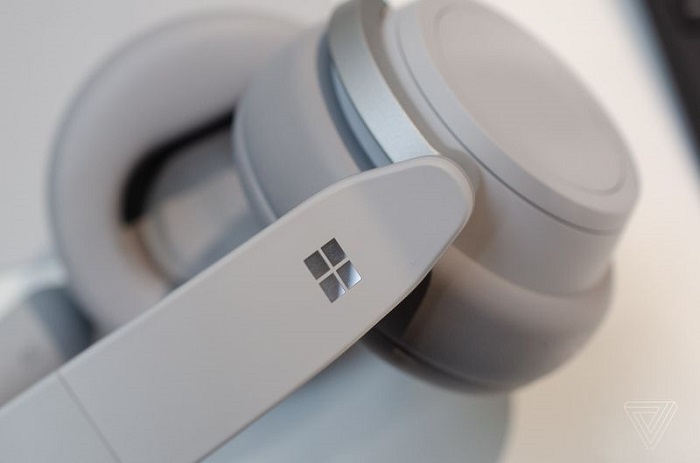 Microsoft Ibabaw ng Mga headphone