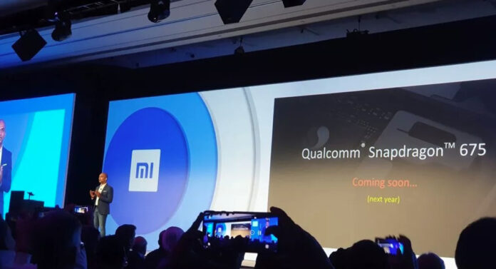 Qualcomm Snapdragon 675