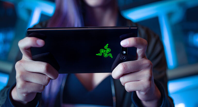 Игровой смартфон Razer Phone 2 представлен официально