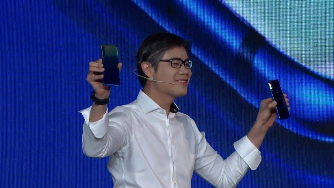 Samsung Galaxy A9 Official Presentation 12
