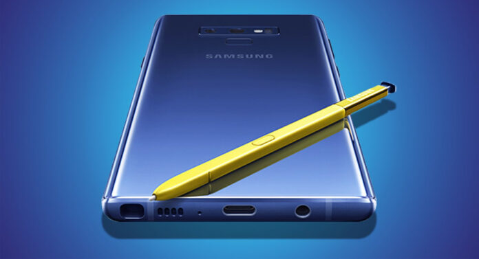Samsung Galaxy Note9
