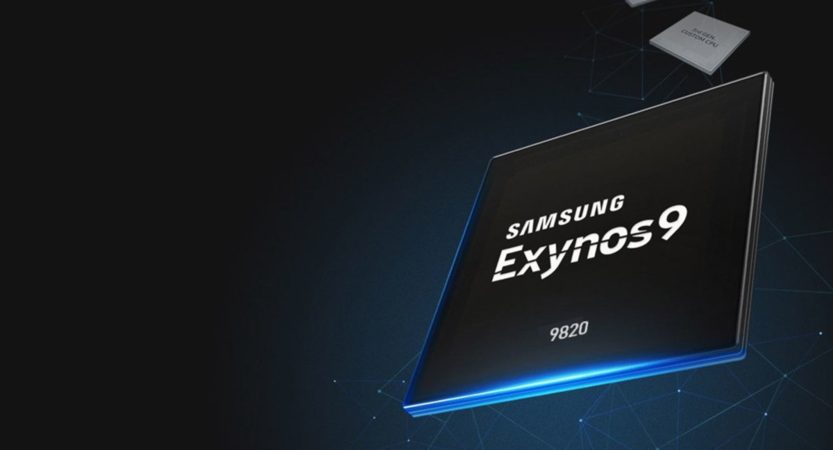 Samsung Galaxy S10 Exynos 9820 NPU