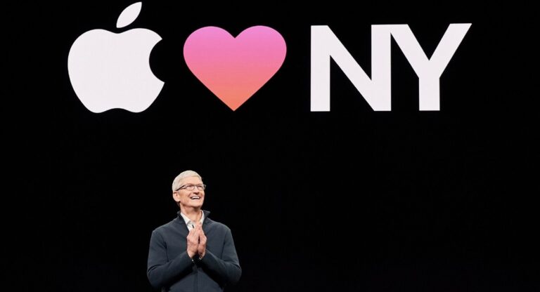 iPad Pro, Mac Mini и другие новинки, которые Apple представила на нью-йоркской презентации