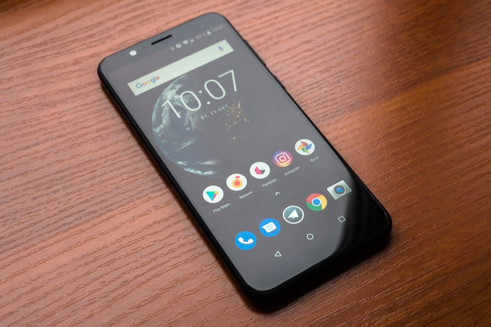 ASUS ZenFone Max Pro M1- ը