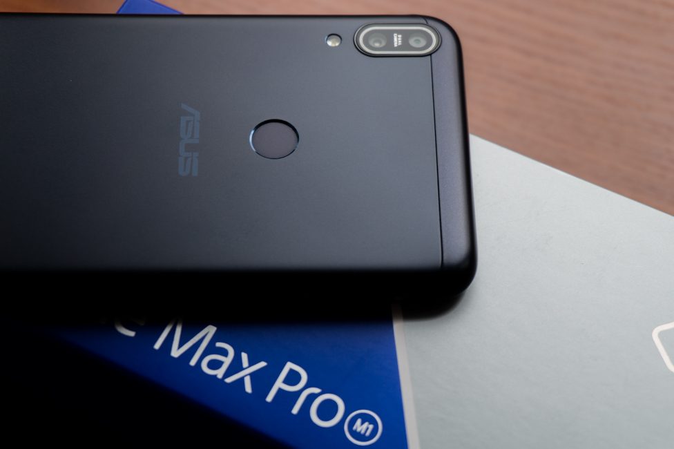 ASUS ZENFONE MAX PRO M1