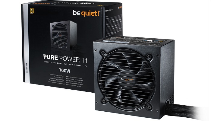 be quiet! Pure Power 11