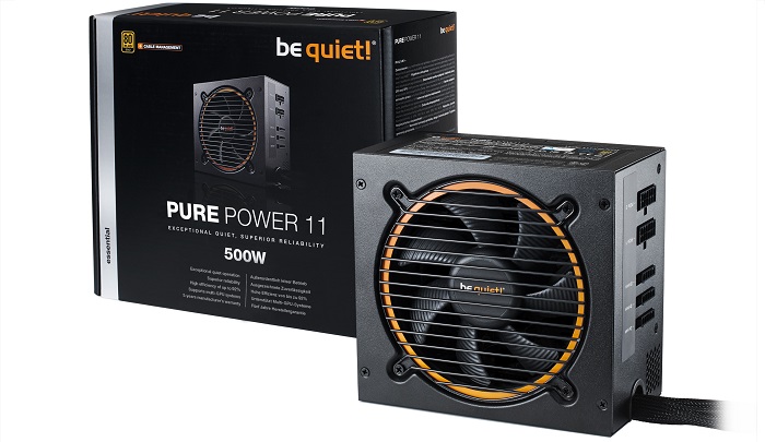 be quiet! Pure Power 11