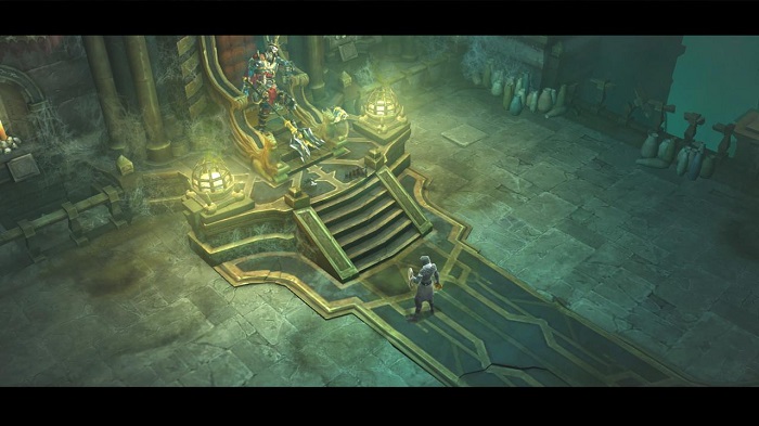Diablo III: Мөнхийн цуглуулгын шилжүүлэгчийн тойм - Халаасны чөтгөрүүд