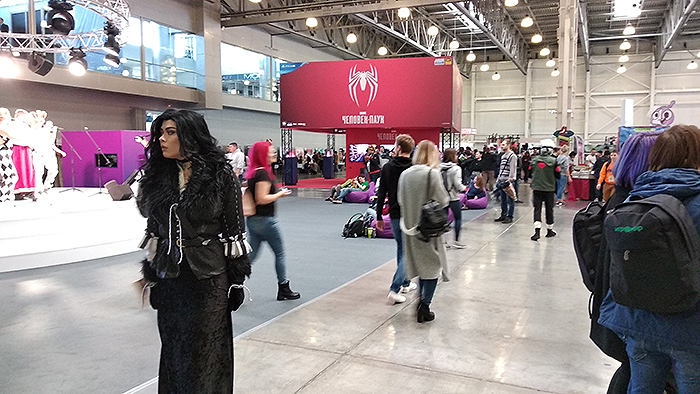 IgroMir 2018 & Comic Con Russia – We take a look at two biggest Russian pop culture conventions