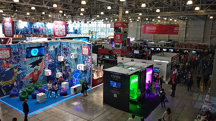IgroMir 2018 & Comic Con Russia – We take a look at two biggest Russian pop culture conventions