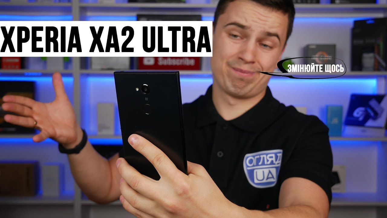 Sony Xperia XA2 Ultra