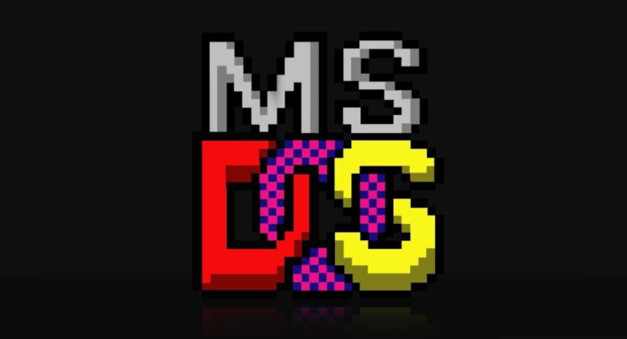 Microsoft MS-DOS Github
