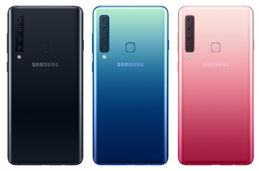 Samsung Galaxy A9 2018