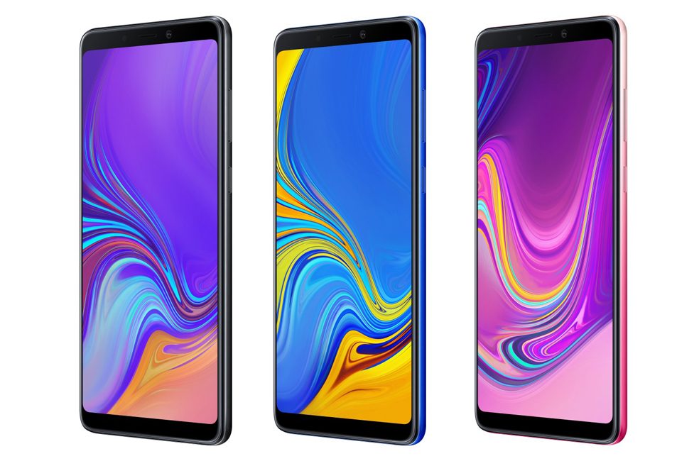 Samsung Galaxy A9 2018