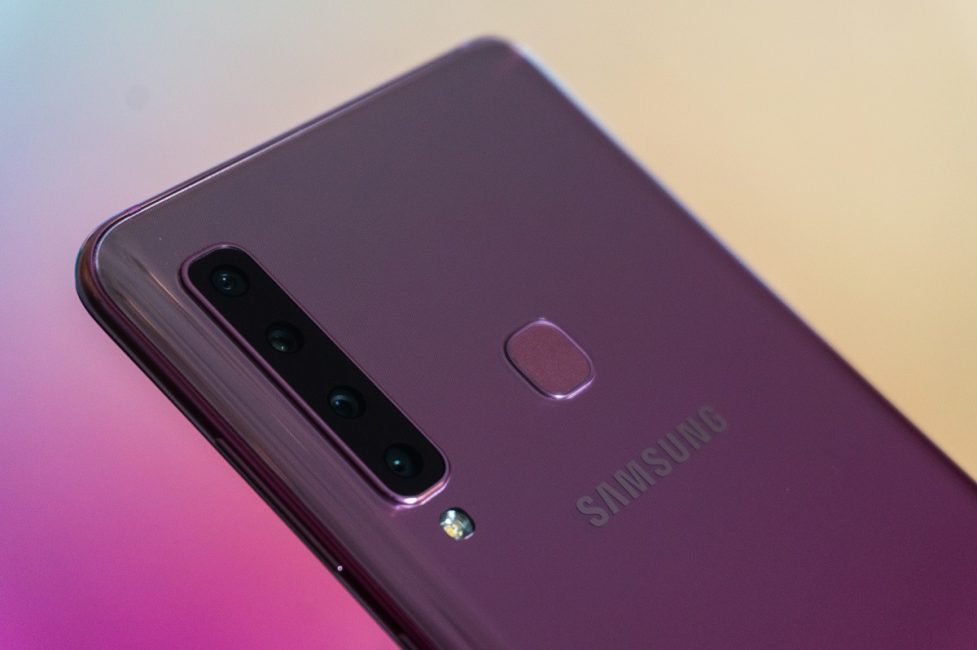 Samsung Galaxy A9 2018