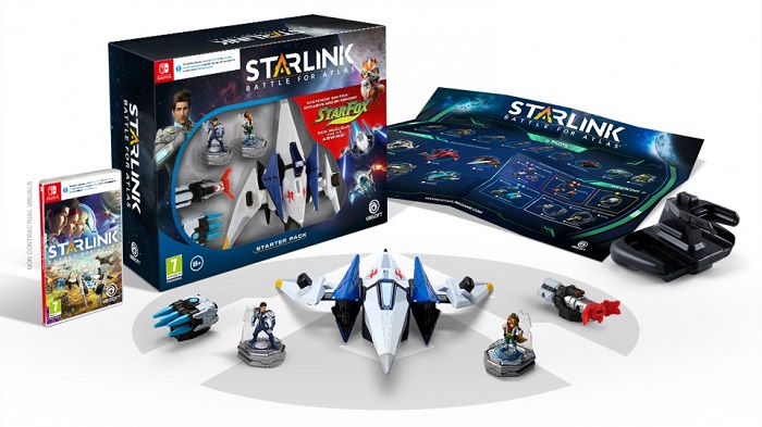 Обзор Starlink: Battle for Atlas – Санкционные игрушки