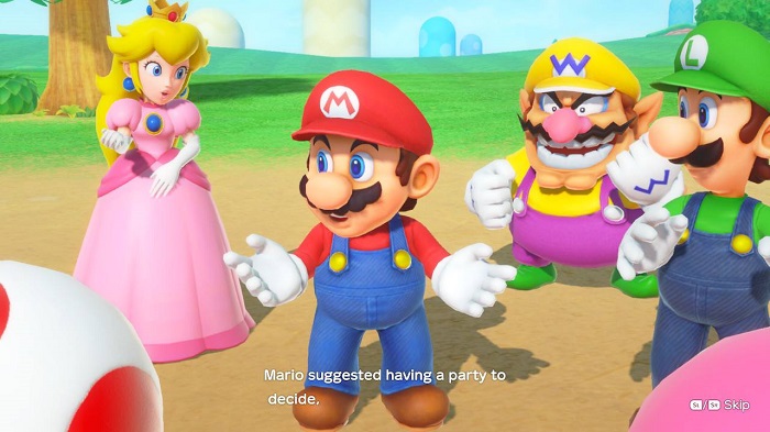 Обзор Super Mario Party – Шедевр пришёл, откуда не ждали