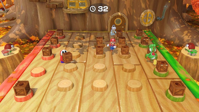 Обзор Super Mario Party – Шедевр пришёл, откуда не ждали