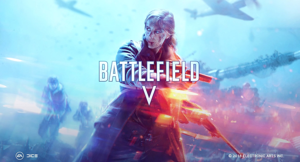 Обзор Battlefield V – Старый бабушкин рецепт