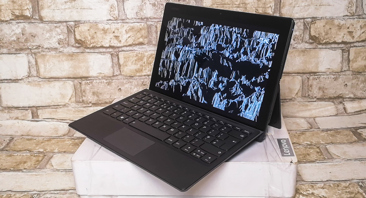 Обзор планшето-ноутбука Lenovo Miix 520. Почти всё в одном