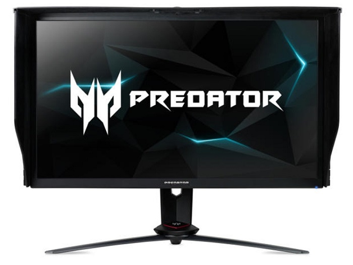Монитор игровой Acer Predator XB273K