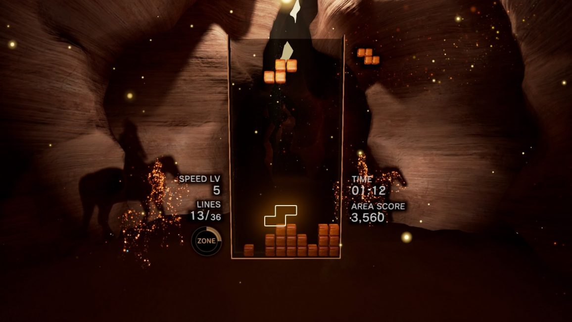 Tetris efektas