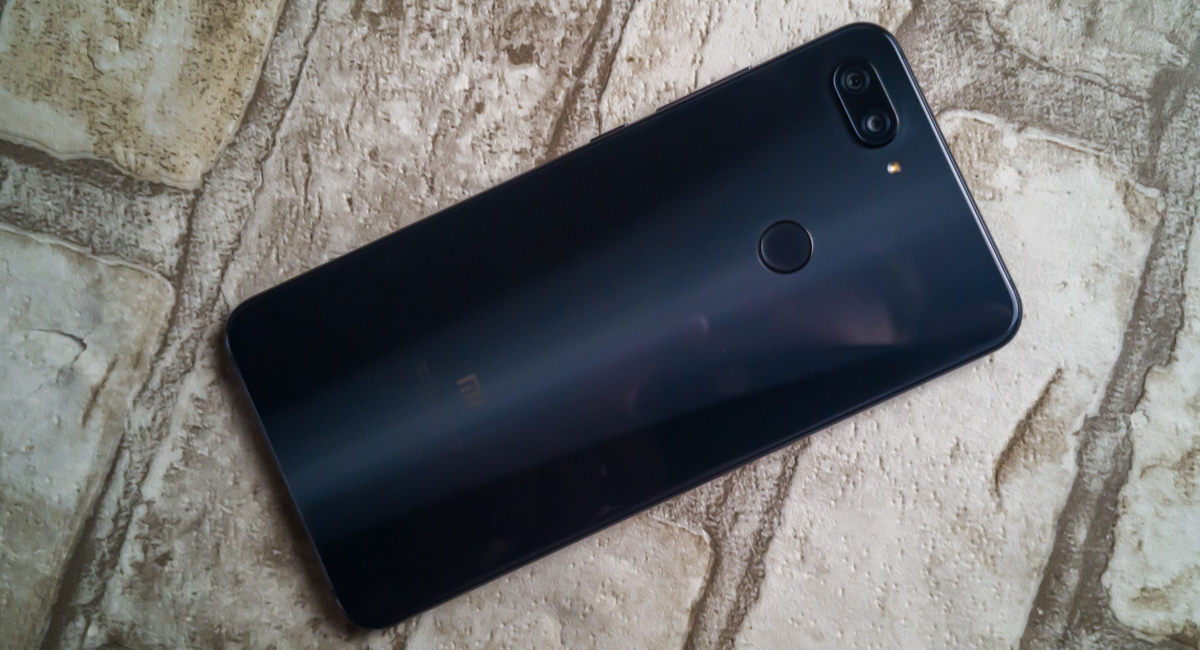 Xiaomi Mi 8 Lite review – Gradient goodness