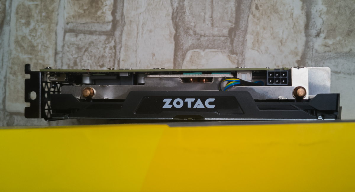 Обзор Zotac GTX 1060 6GB AMP! Edition. Самая выгодная видеокарта?