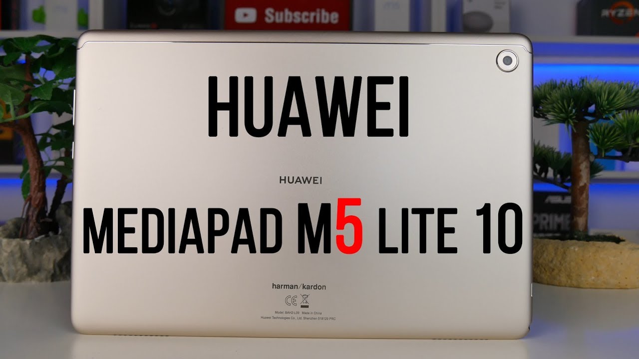 Huawei MediaPad M5 Lite 10
