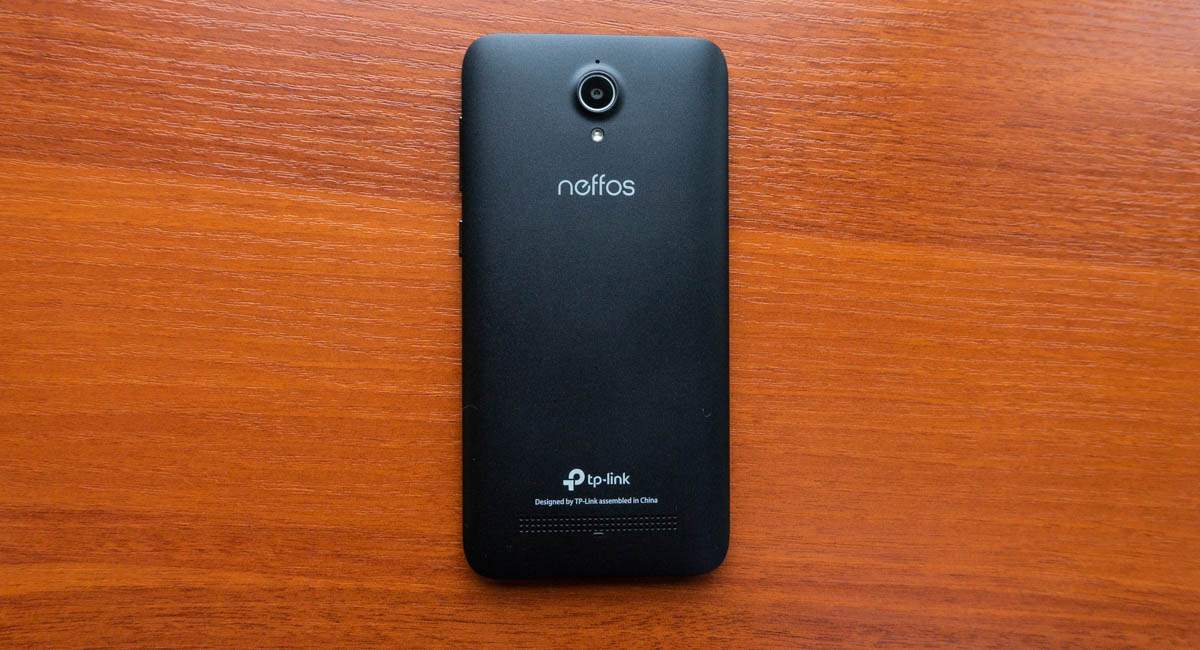 TP-Link Neffos Y5s