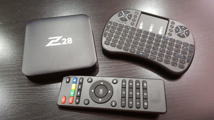 TV Box Z28