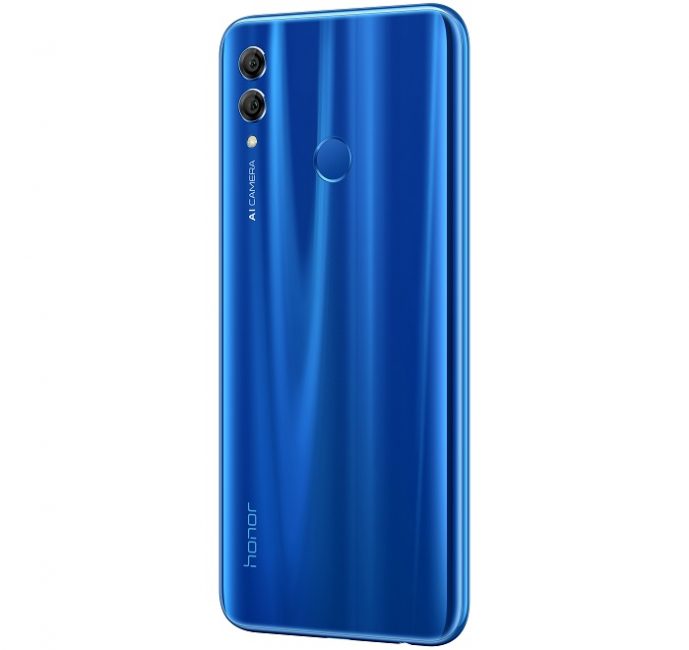 Honor 10 Lite blue