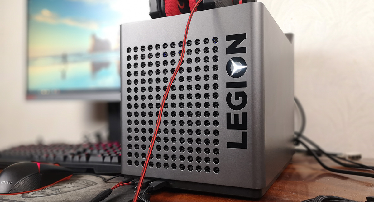 Lenovo Legion C730 Cube