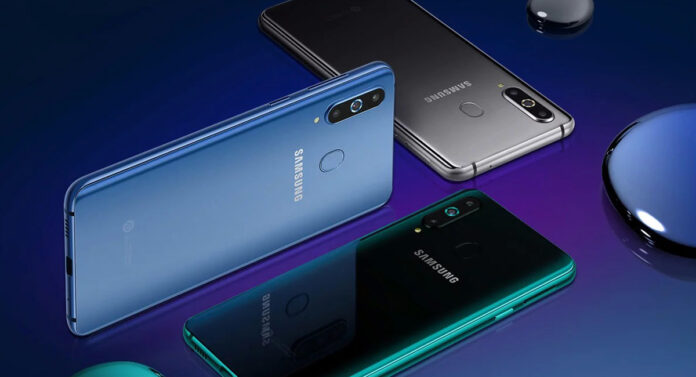 Samsung Galaxy A8-ууд