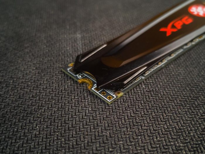 Геймерский SSD XPG GAMMIX S5. Что нужно знать перед покупкой?
