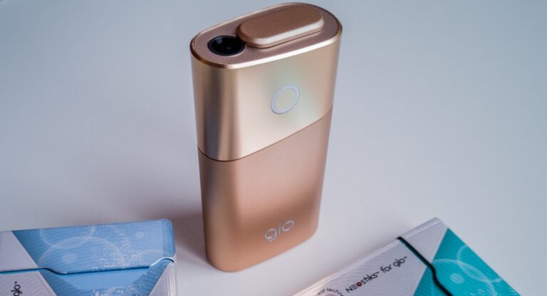 Обзор glo — устройства для нагревания табака