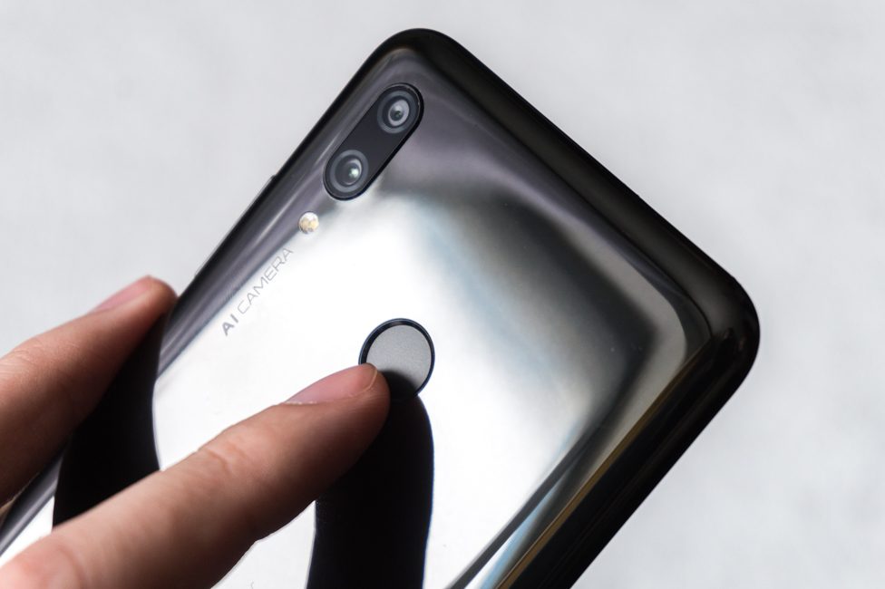 Huawei P pintar 2019